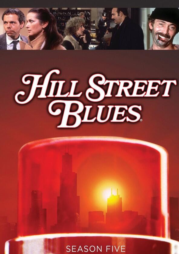 Hill Street Blues - Season 5 Hill Street Blues - Season 5