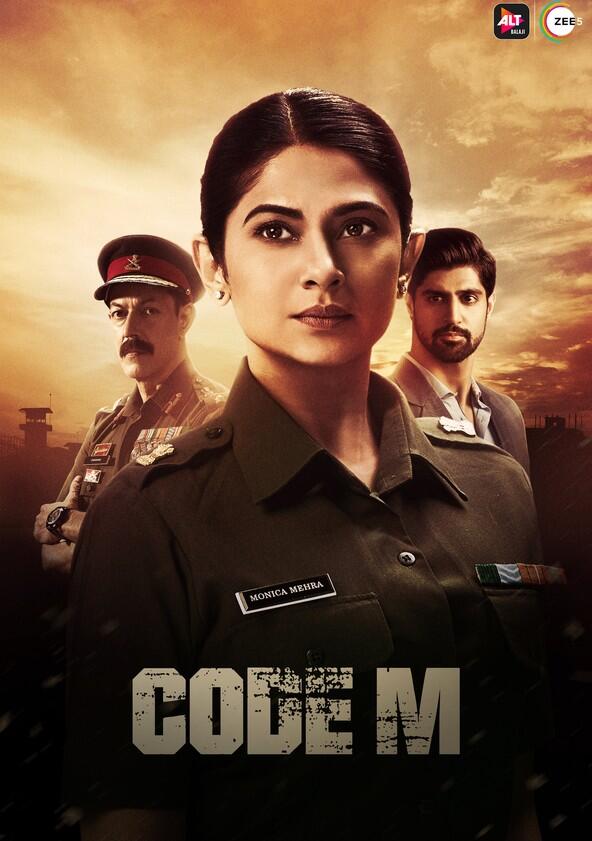 Code M - Season 1 Code M - Season 1