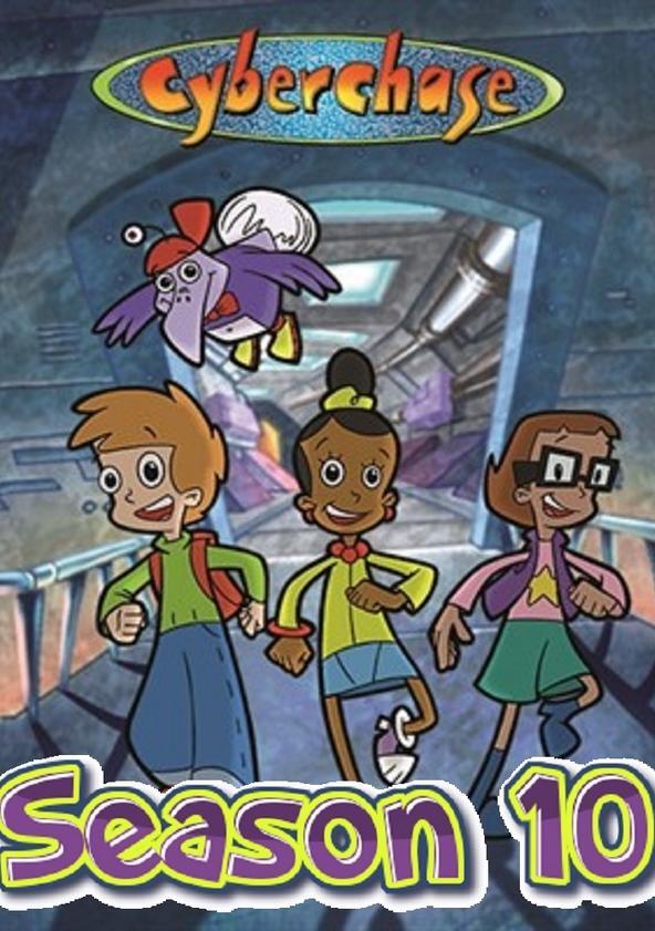 Cyberchase - Season 10 Cyberchase - Season 10