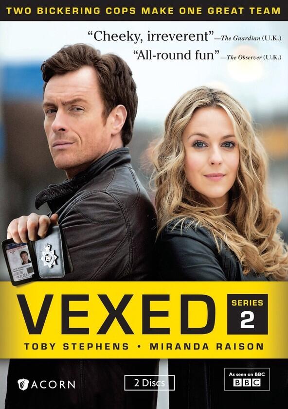 Vexed - Season 2 Vexed - Season 2
