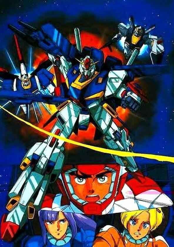 Mobile Suit Gundam ZZ - Season 1