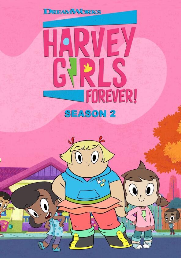 Harvey Girls Forever! - Season 2 Harvey Girls Forever! - Season 2