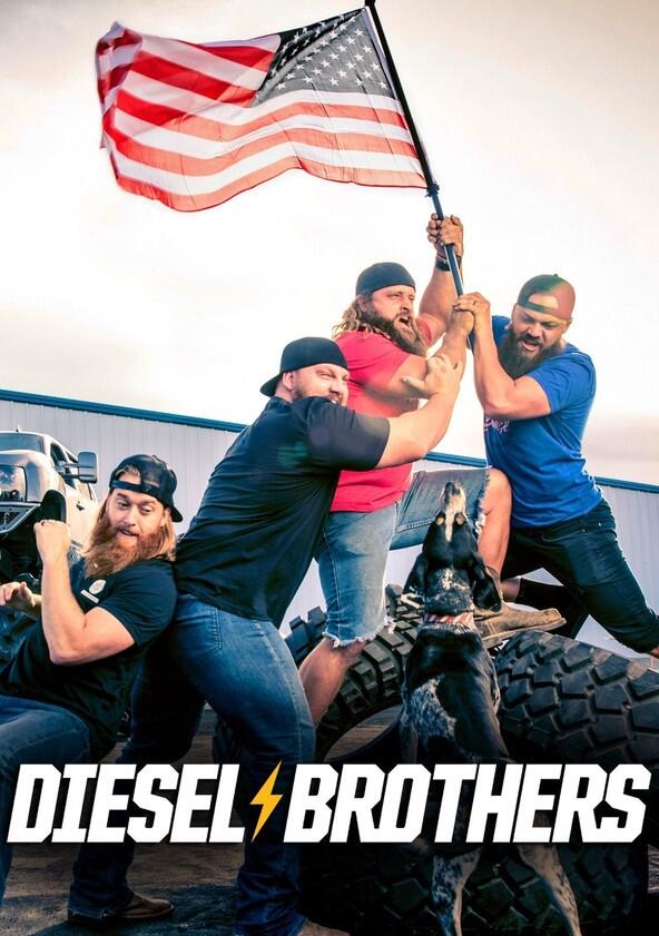 Diesel Brothers - Season 3 Diesel Brothers - Season 3