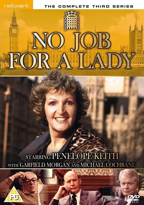 No Job for a Lady - Season 3 No Job for a Lady - Season 3