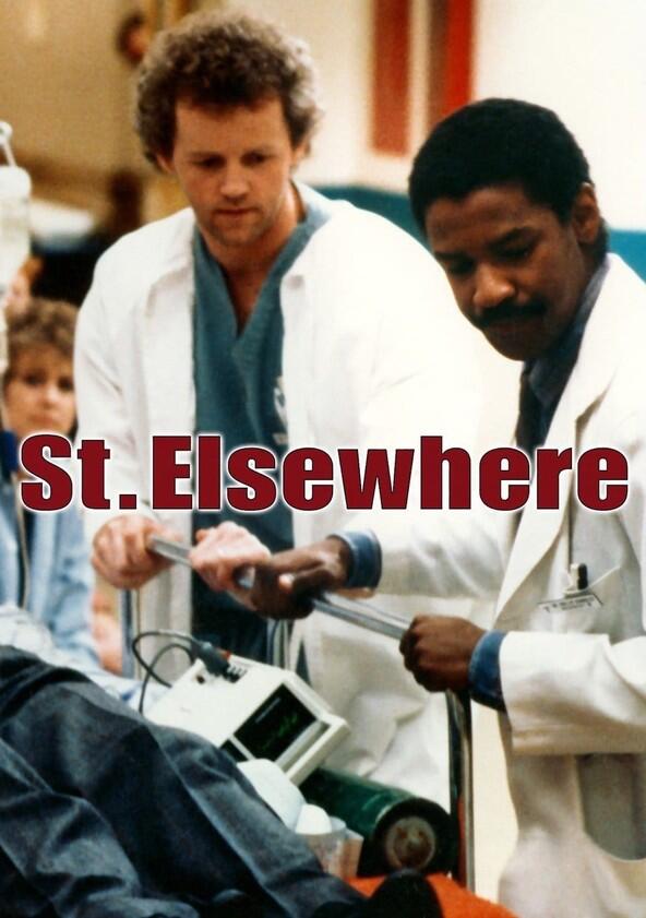 St. Elsewhere - Season 5 St. Elsewhere - Season 5