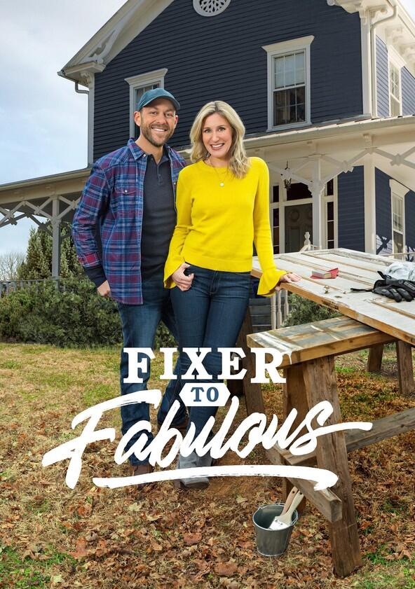 Fixer to Fabulous - Season 1