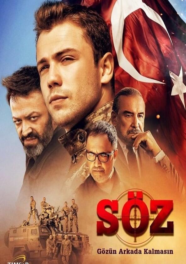 Söz - Season 1 Söz - Season 1