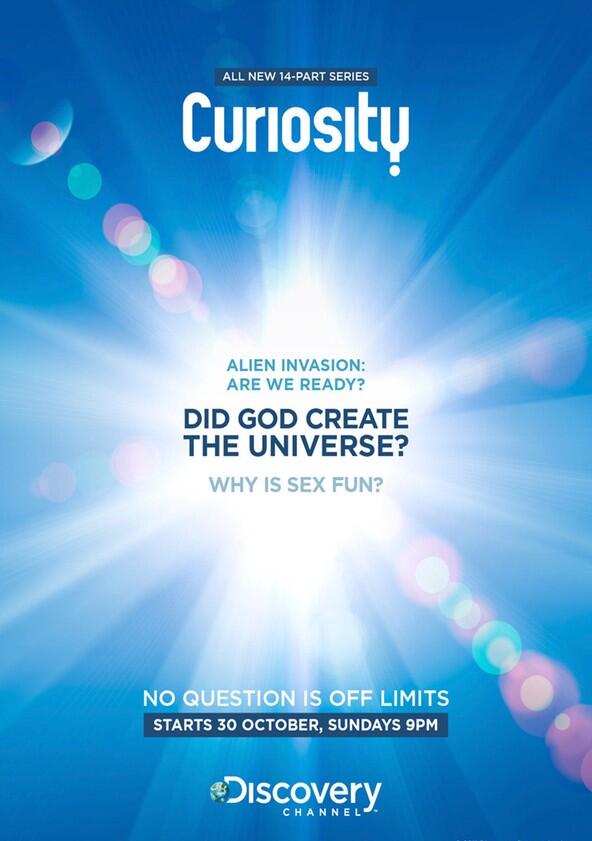 Curiosity - Season 2