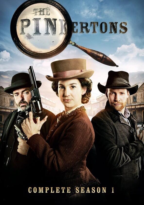 The Pinkertons - Season 1