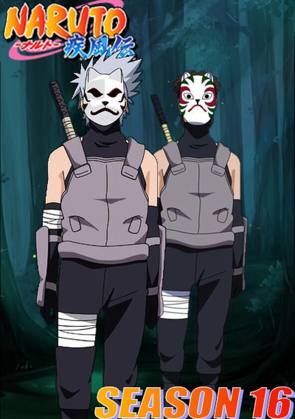 Naruto: Shippūden - Season 16 Naruto: Shippūden - Season 16