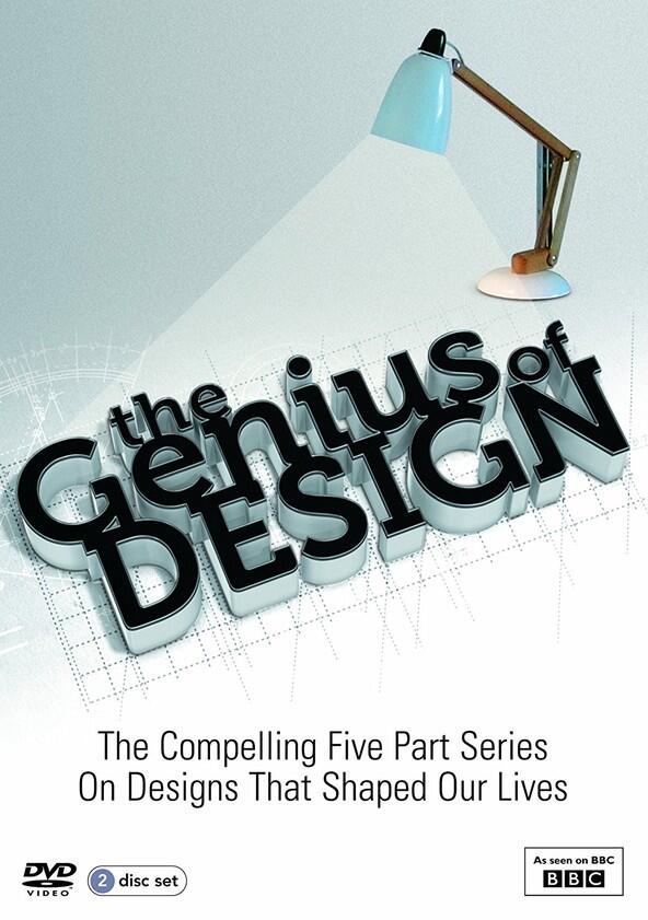 The Genius of Design - Season 1 The Genius of Design - Season 1