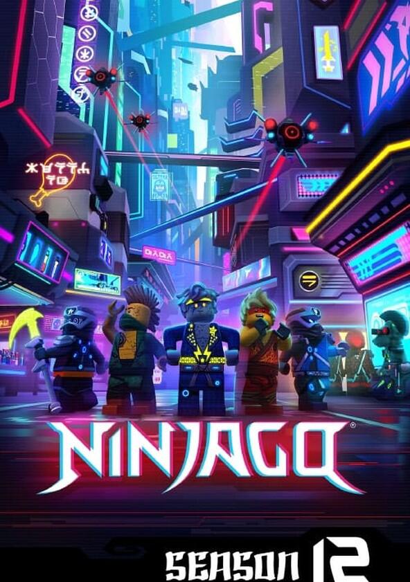LEGO Ninjago: Masters of Spinjitzu - Season 12 LEGO Ninjago: Masters of Spinjitzu - Season 12