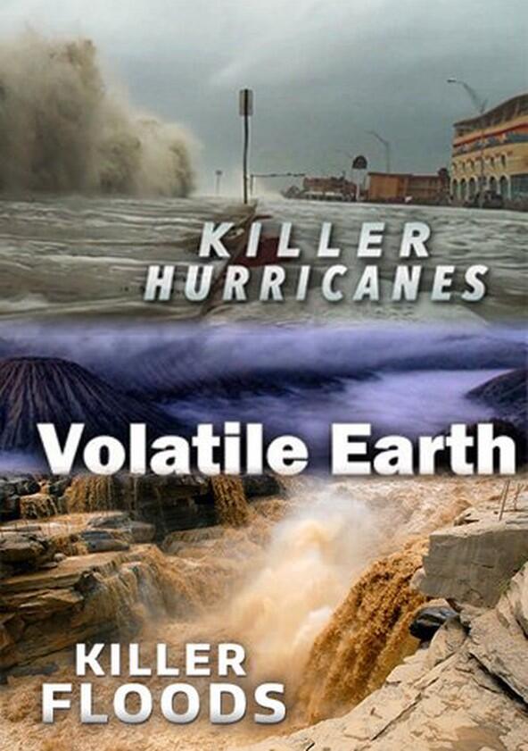 Volatile Earth Volatile Earth