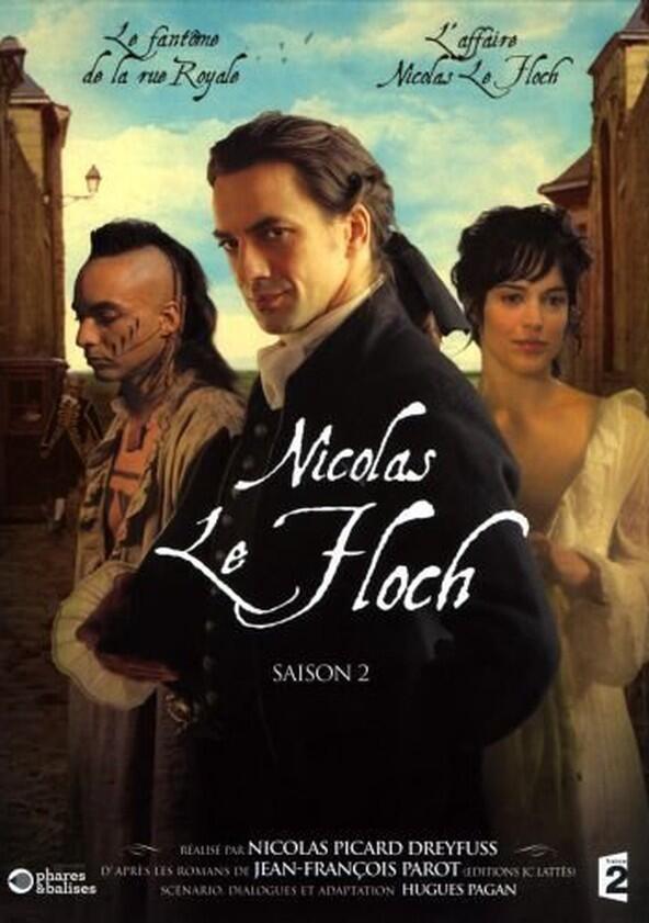 Nicolas Le Floch - Season 2 Nicolas Le Floch - Season 2