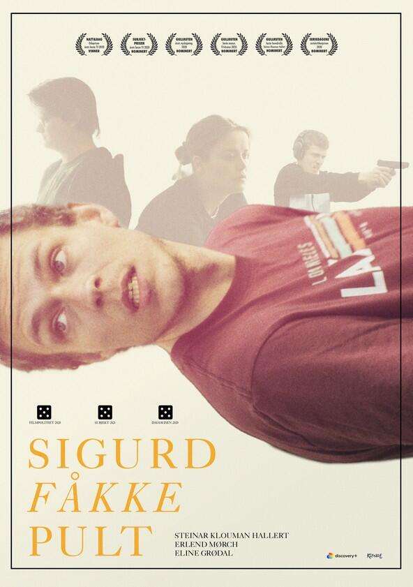 Sigurd fåkke pult - Season 3