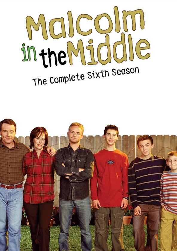 Malcolm in the Middle - Season 6 Malcolm in the Middle - Season 6