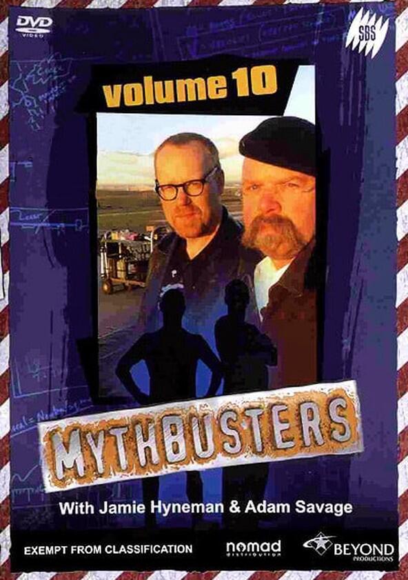 Mythbusters - Season 10 Mythbusters - Season 10