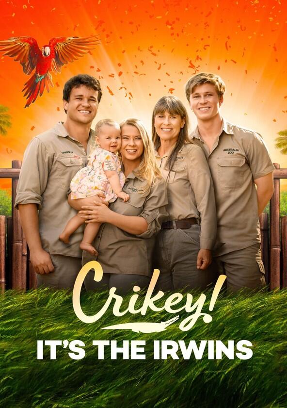 Crikey! It's the Irwins - Season 4 Crikey! It's the Irwins - Season 4
