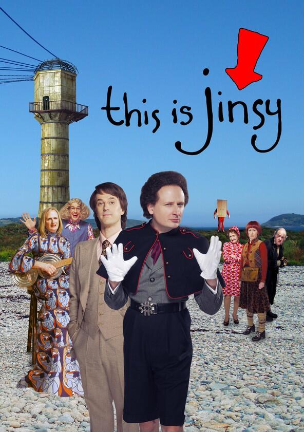 This is Jinsy - Season 2