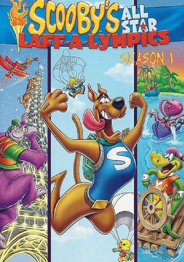 Laff-a-Lympics - Season 1