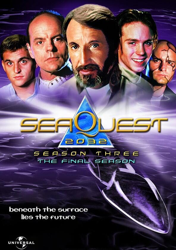 seaQuest DSV - Season 3 seaQuest DSV - Season 3