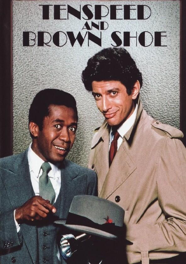 Tenspeed and Brown Shoe - Season 1 Tenspeed and Brown Shoe - Season 1