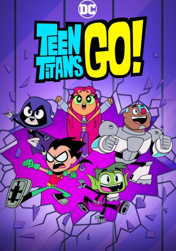 Teen Titans Go! - Season 6 Teen Titans Go! - Season 6