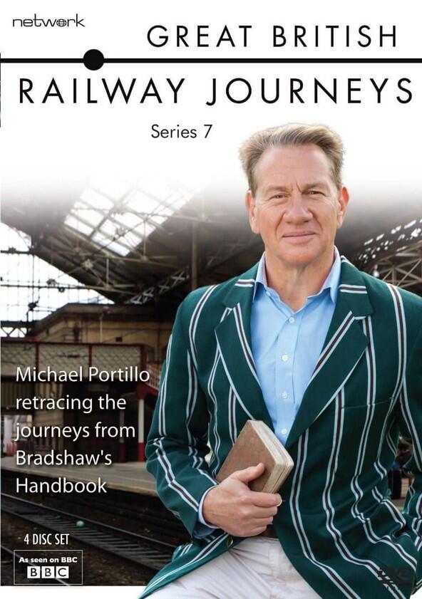 Great British Railway Journeys - Season 7 Great British Railway Journeys - Season 7