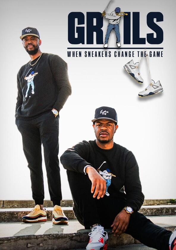Grails: When Sneakers Change the Game - Season 1 Grails: When Sneakers Change the Game - Season 1