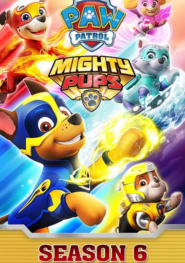 Paw Patrol - Season 6 Paw Patrol - Season 6