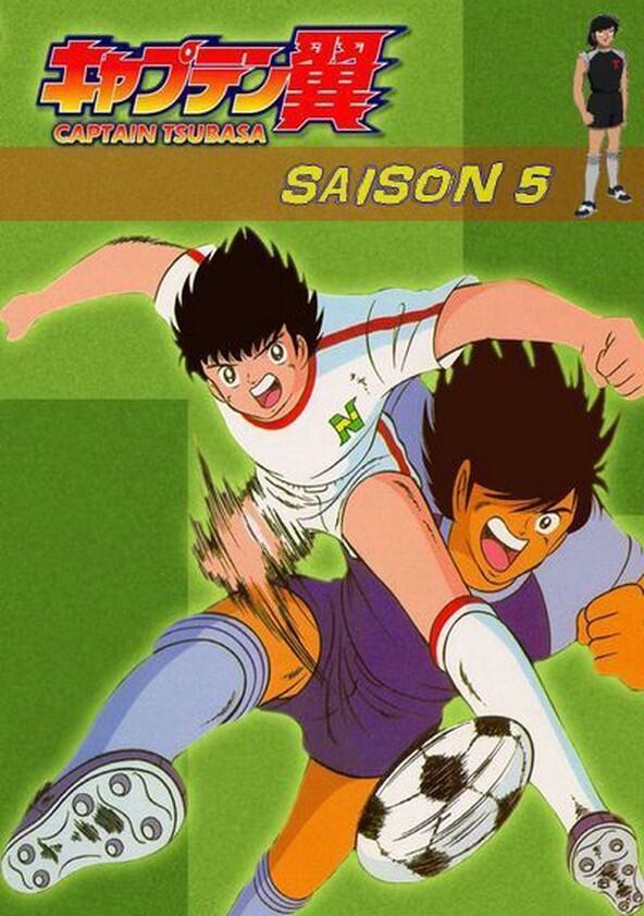 Captain Tsubasa - Season 5 Captain Tsubasa - Season 5
