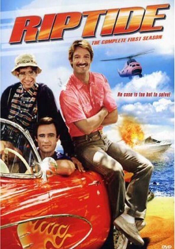 Riptide - Season 1 Riptide - Season 1