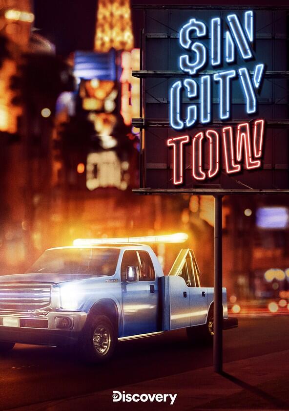 Sin City Tow - Season 1 Sin City Tow - Season 1