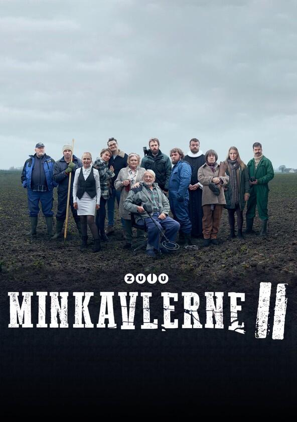 Minkavlerne - Season 2 Minkavlerne - Season 2