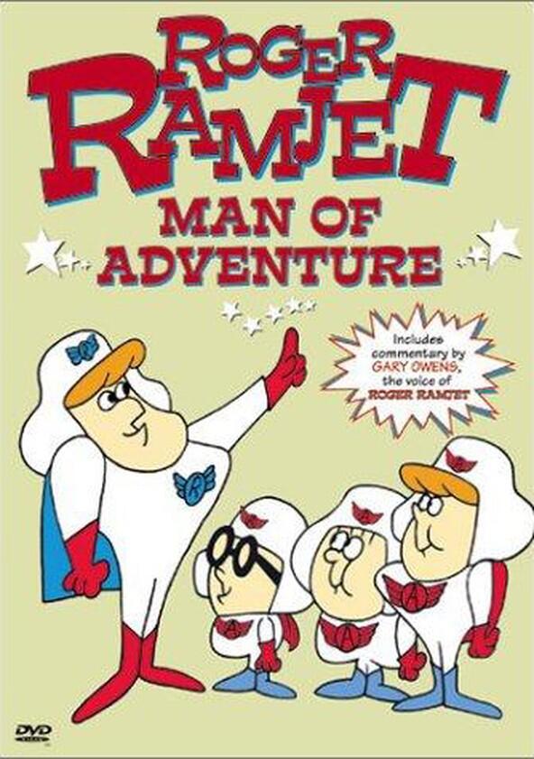 Roger Ramjet - Season 1 Roger Ramjet - Season 1