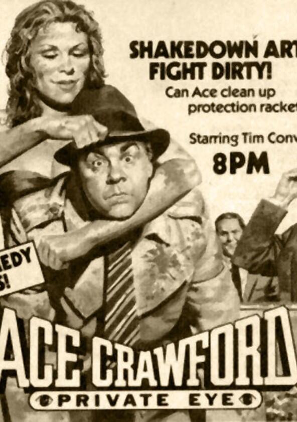 Ace Crawford... Private Eye - Season 1 Ace Crawford... Private Eye - Season 1