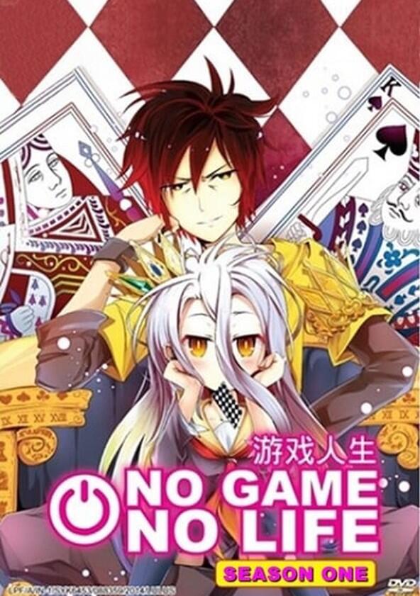 No Game No Life - Season 1 No Game No Life - Season 1
