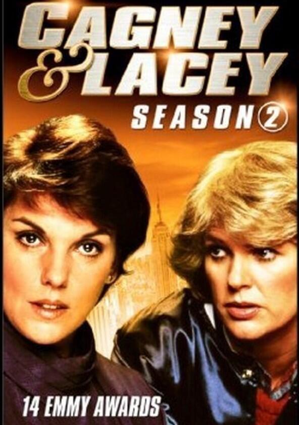 Cagney & Lacey - Season 2