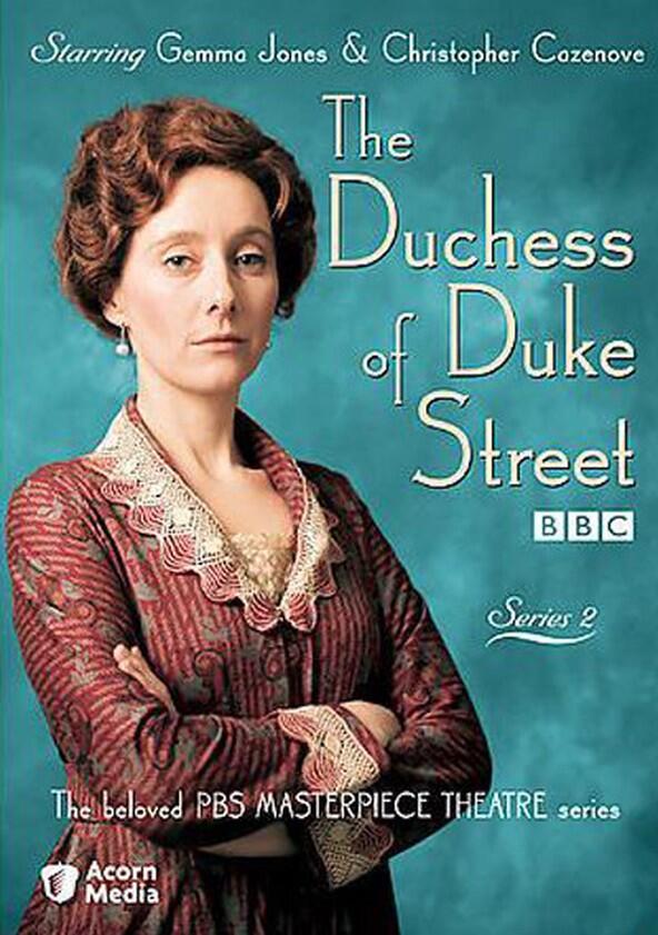 The Duchess of Duke Street - Season 2 The Duchess of Duke Street - Season 2