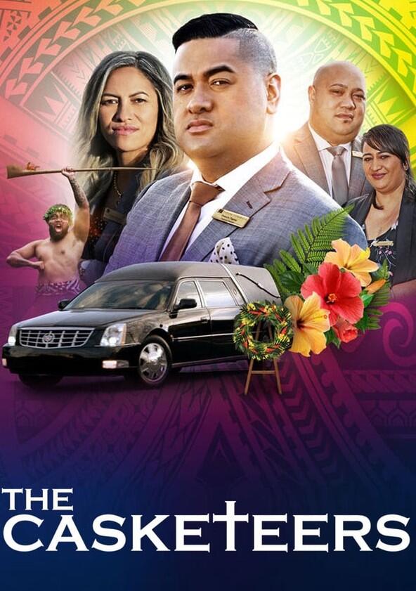 The Casketeers - Season 3 The Casketeers - Season 3