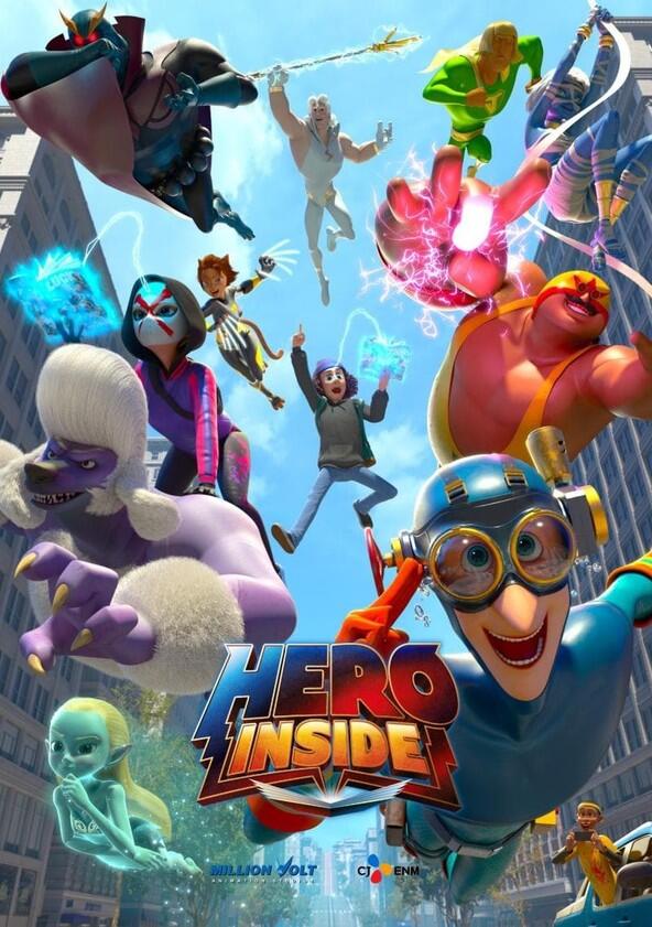 Hero Inside - Season 1