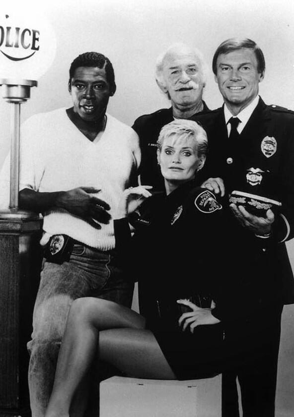 The Last Precinct - Season 1