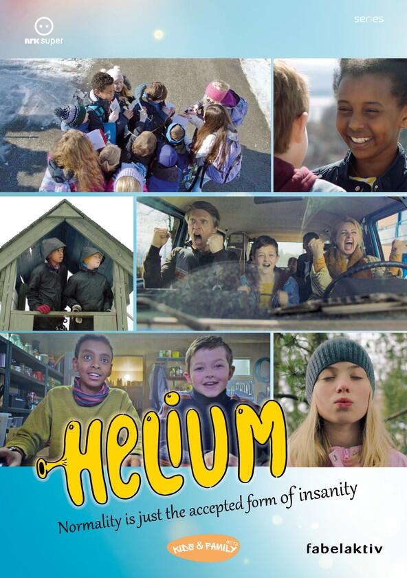 Helium - Season 1
