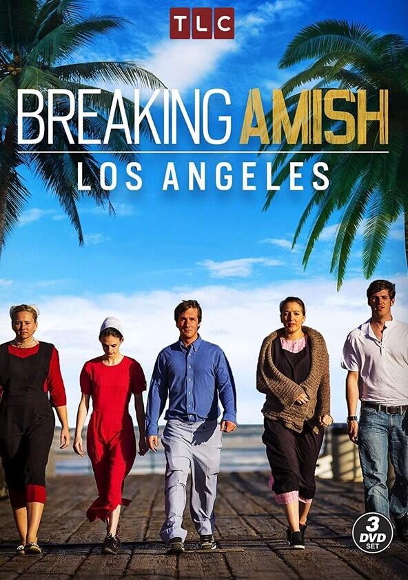 Breaking Amish - Season 3 Breaking Amish - Season 3