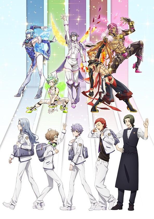 Fairy Ranmaru: Anata no Kokoro Otasuke Shimasu - Season 1 Fairy Ranmaru: Anata no Kokoro Otasuke Shimasu - Season 1