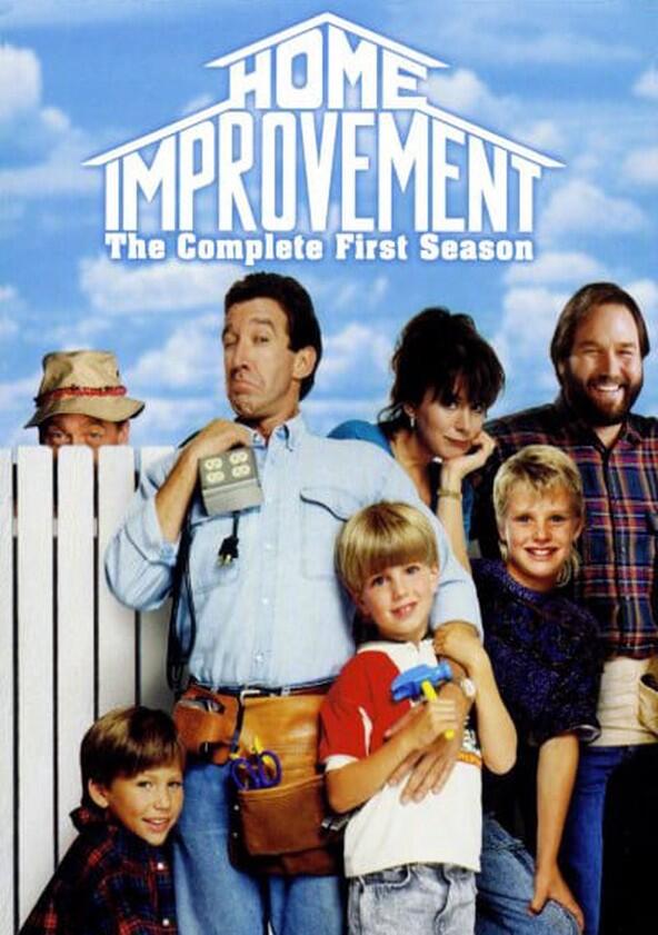 Home Improvement - Season 1 Home Improvement - Season 1
