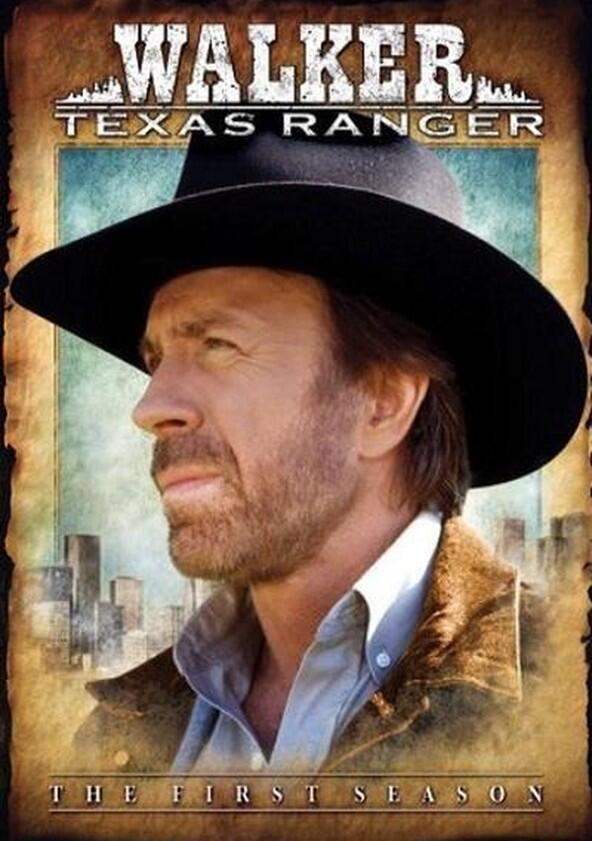 Walker, Texas Ranger - Season 1 Walker, Texas Ranger - Season 1