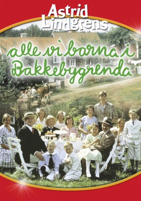 Alla vi barn i Bullerbyn - Season 1 Alla vi barn i Bullerbyn - Season 1