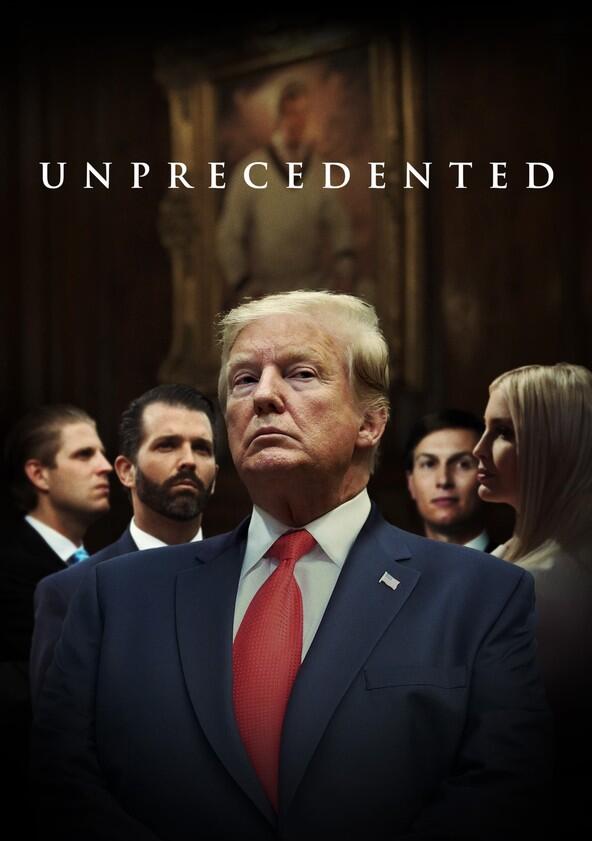 Unprecedented - Season 1 Unprecedented - Season 1