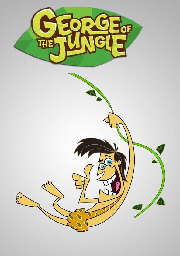 George of the Jungle - Season 2 George of the Jungle - Season 2